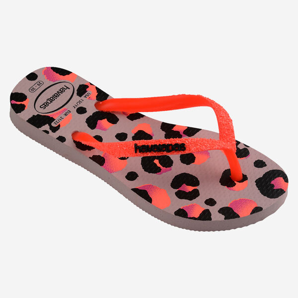 Havaianas Kids Slim Glitter Trendy image number null