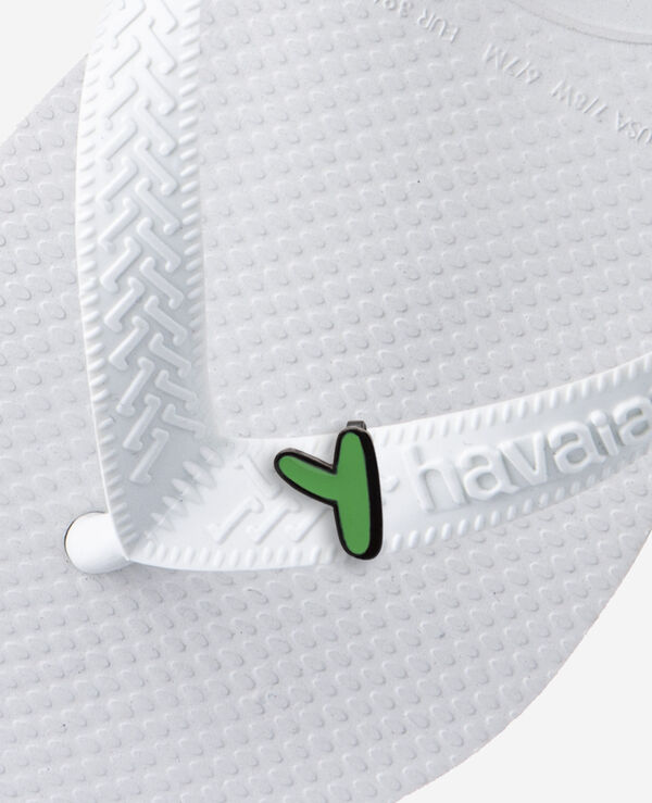 Havaianas Charms Top Alphabet image number null