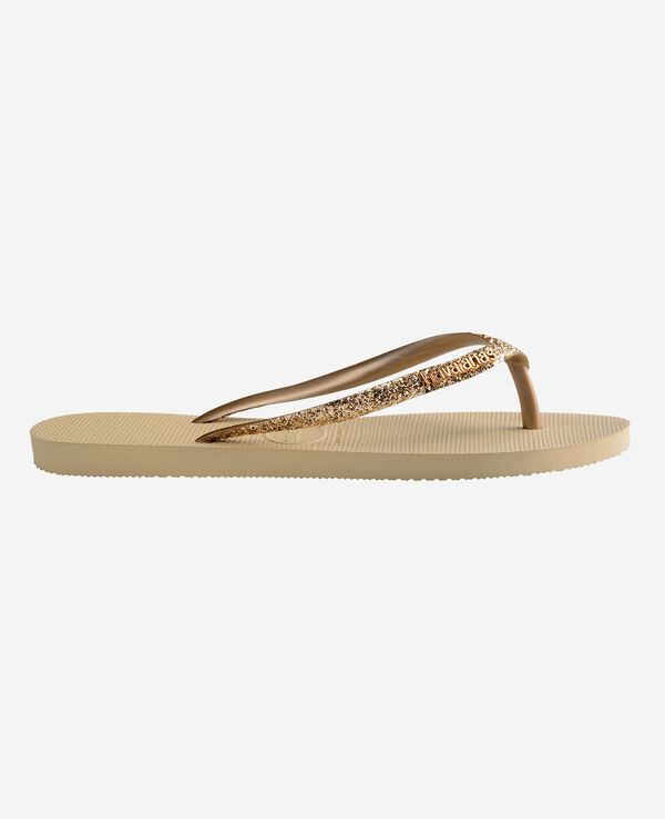 Havaianas Slim Glitter II image number null