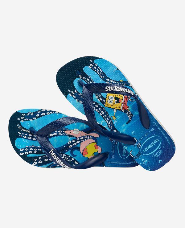 Havaianas Kids Top Spongebob image number null