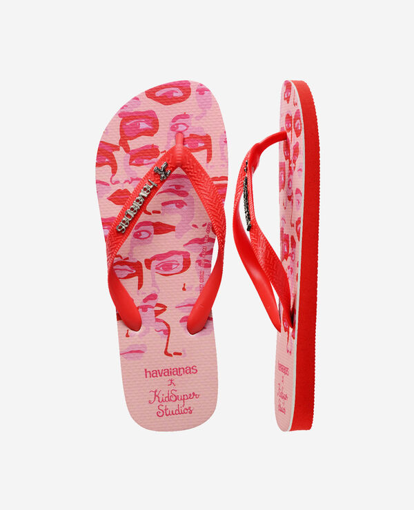 Havaianas Top Kidsuper Camo image number null