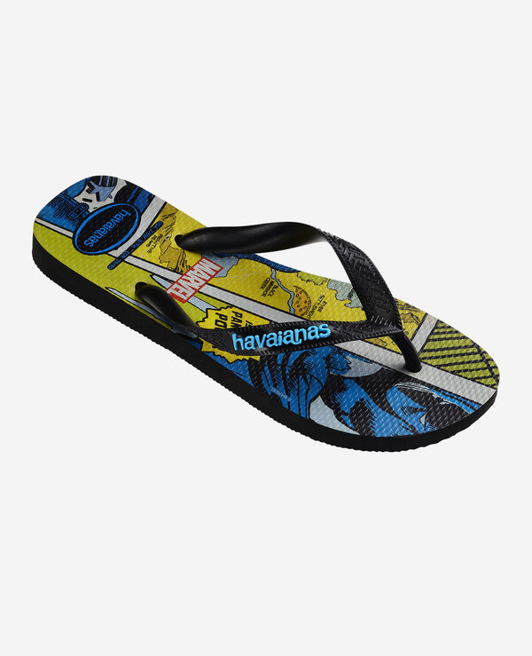 Havaianas Top Marvel Classics image number null