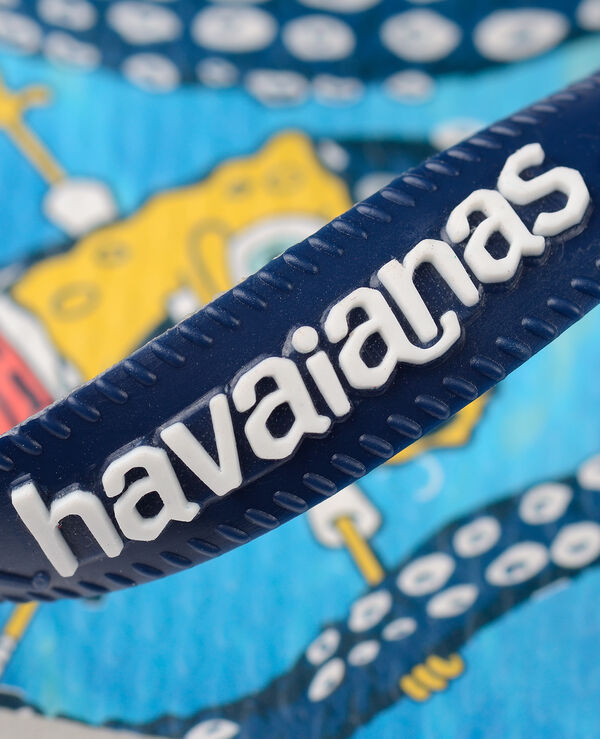 Havaianas Kids Top Spongebob image number null