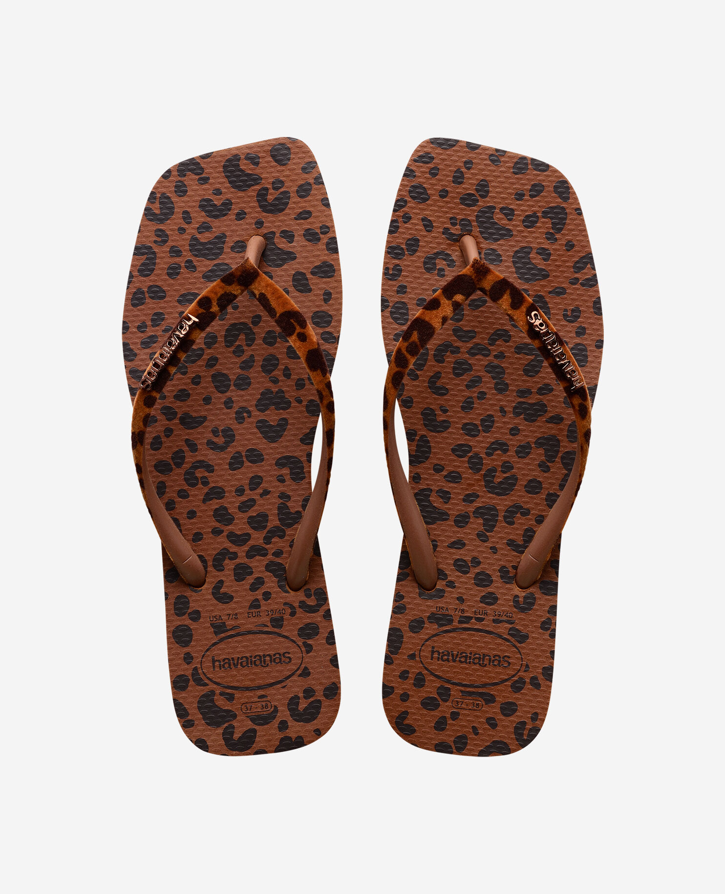 Havaianas Square Velvet in Flip Flops Havaianas
