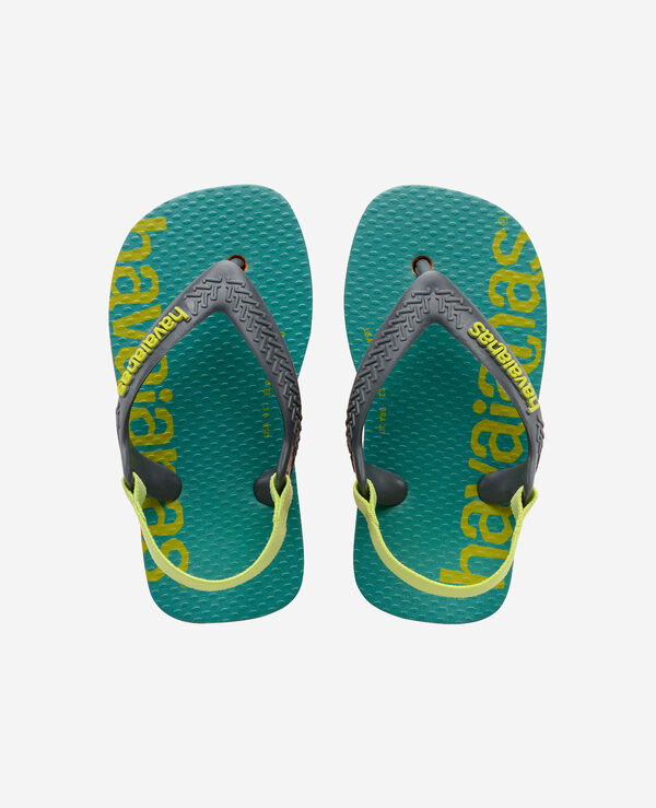 Havaianas Baby Logomania image number null