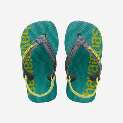Havaianas Baby Logomania