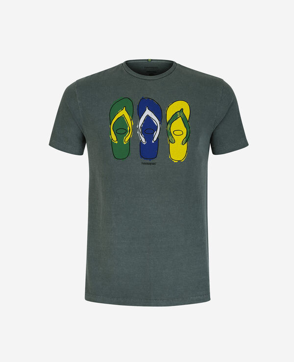 Havaianas T-Shirt FF Collage image number null