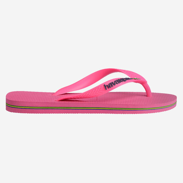 Havaianas Brasil Logo Neon image number null