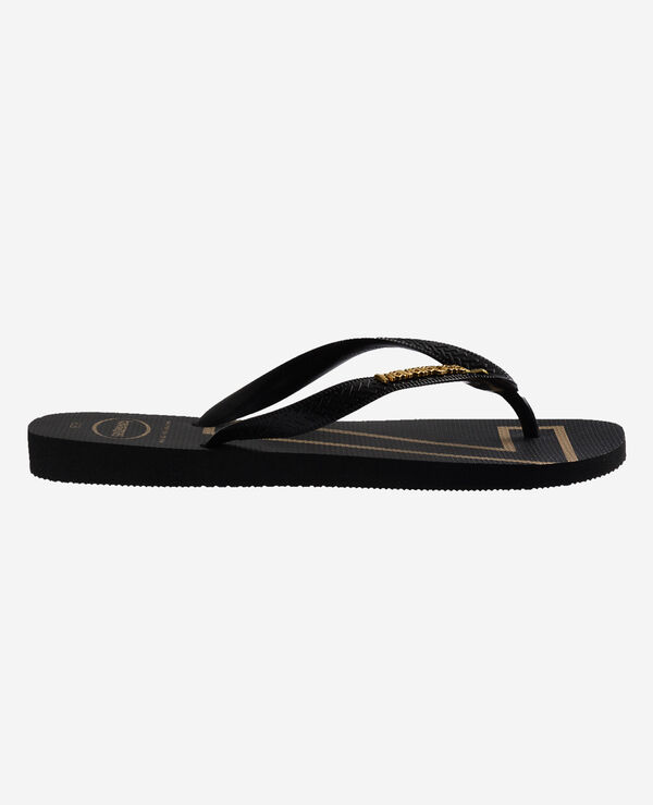 Havaianas Top Vini Jr. Golden image number null