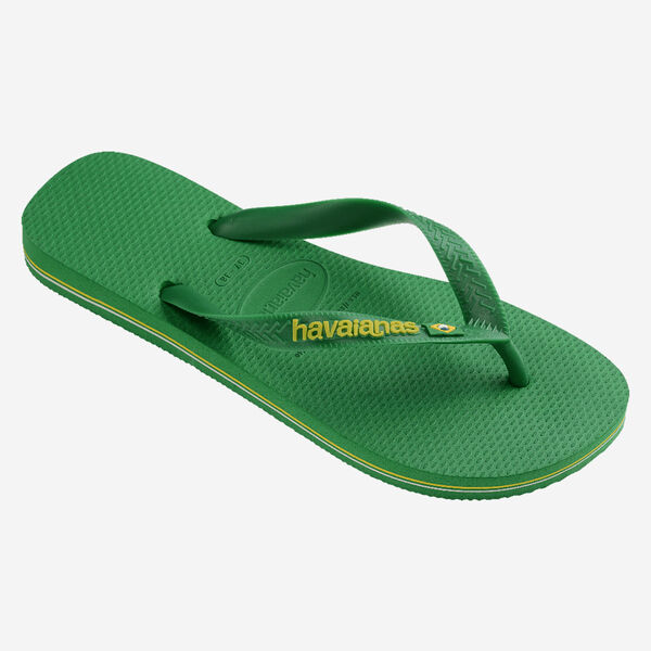 Havaianas Brasil Logo Neon image number null