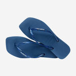 Havaianas Square Logo Metallic image number null
