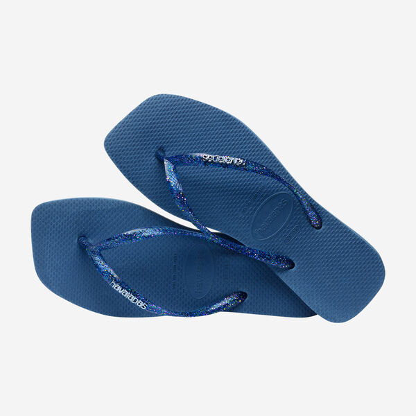 Havaianas Square Logo Metallic image number null