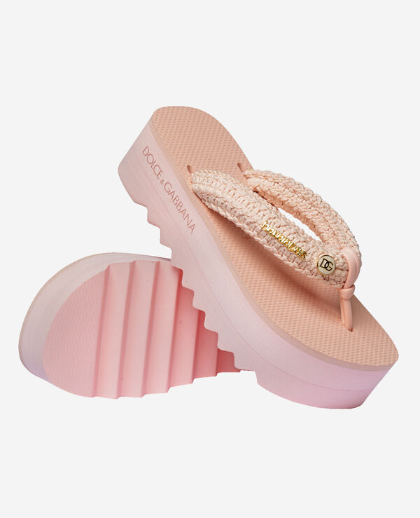 Havaianas Top Dolce&Gabbana High Chunky image number null