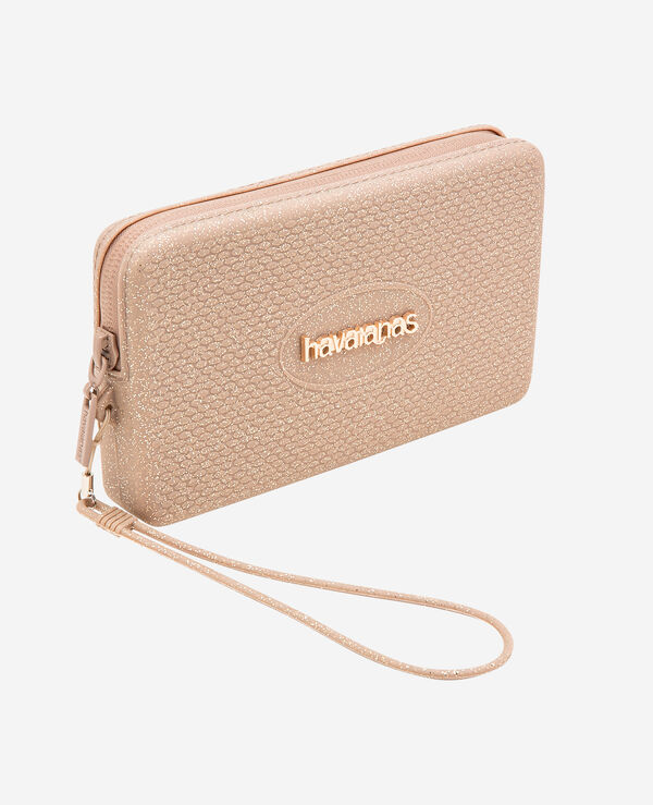 Havaianas Mini Bag Plus Glitter image number null