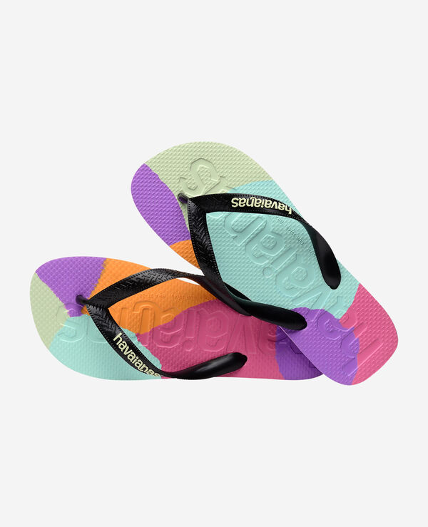 Havaianas Top Logomania Colors II image number null