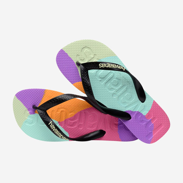 Havaianas Top Logomania Colors II image number null