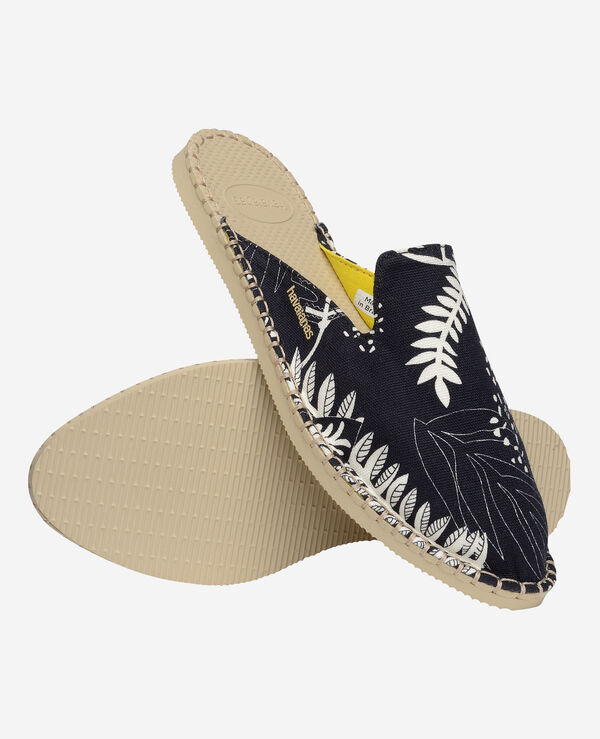 Havaianas Espadrille Mule Loafter Print image number null