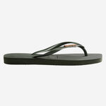 Havaianas Square Logo Metallic image number null