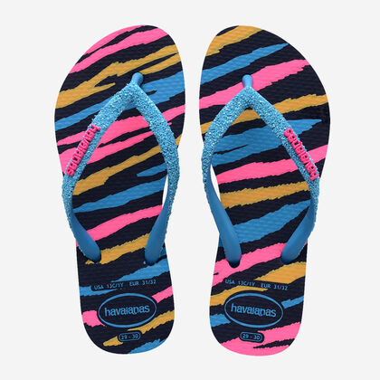 Havaianas Kids Slim Glitter Trendy