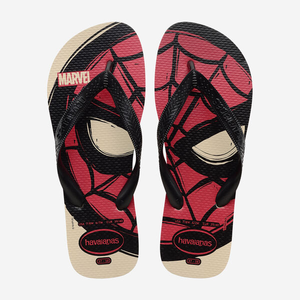Havaianas Top Marvel Logomania image number null