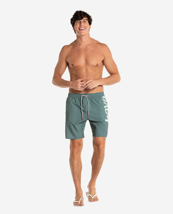 Havaianas Costume Da Bagno Eur Mid New Logomania image number null