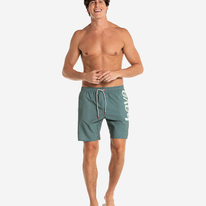 Havaianas Boardshorts Eur Mid New Logomania