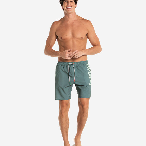 Havaianas Boardshorts Eur Mid New Logomania image number null