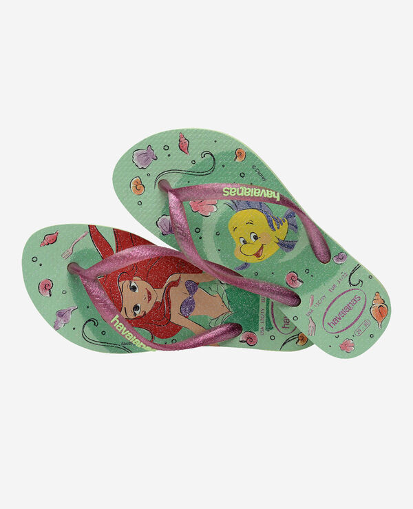 Havaianas Kids Slim Princess image number null