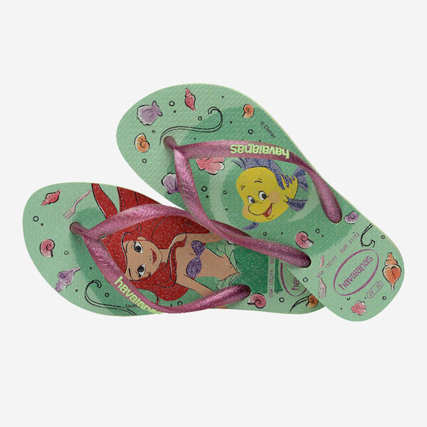 Havaianas Kids Slim Princess image number null