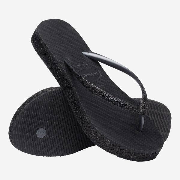 Havaianas Slim Flatform Sparkle image number null