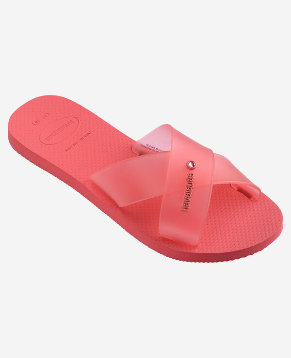 Havaianas Aqua Jelly image number null