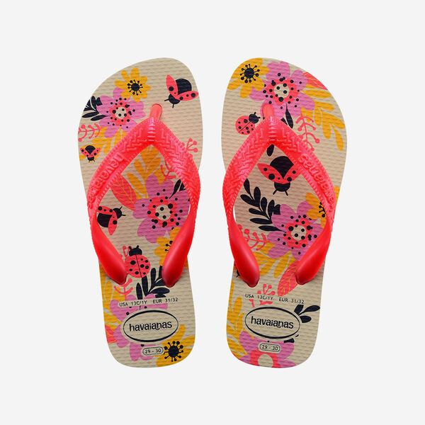 Havaianas Kids Flores image number null