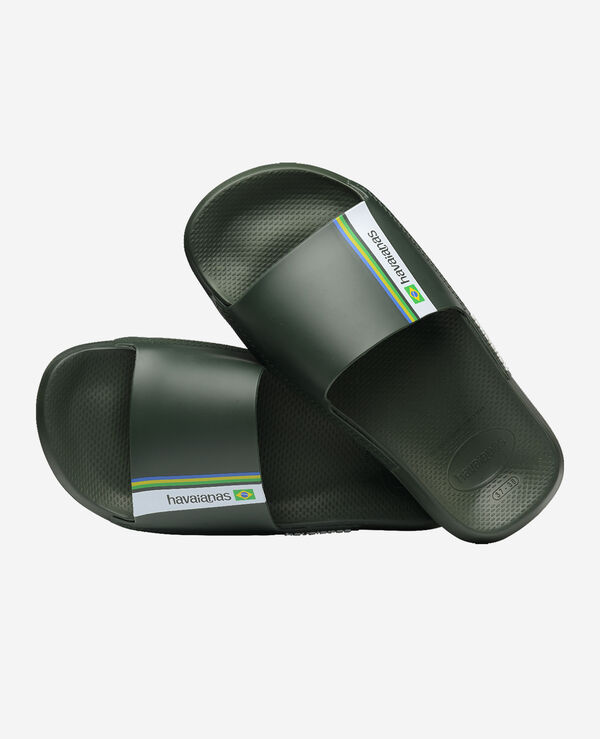 Havaianas Slide Brasil image number null