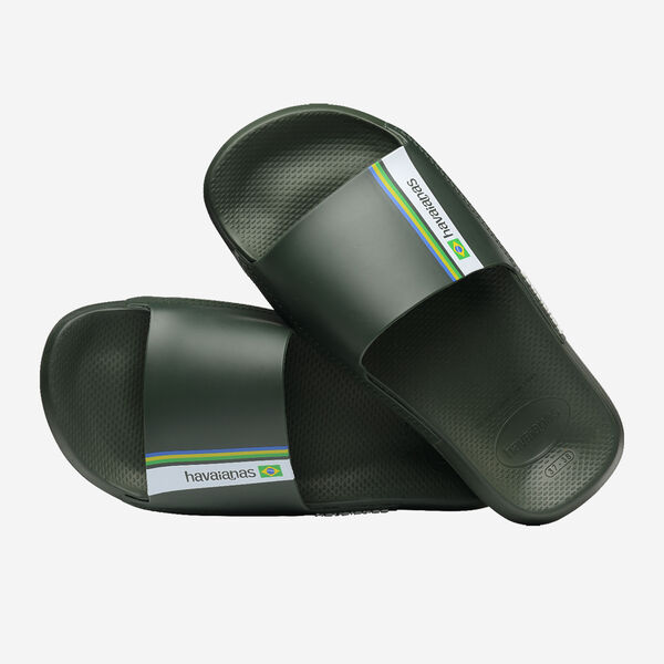 Havaianas Slide Brasil image number null