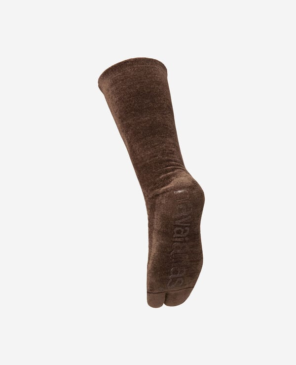 Havaianas Tabi Fur Logo Socks image number null
