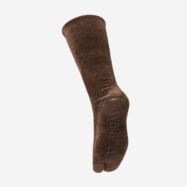 Havaianas Tabi Fur Logo Socks