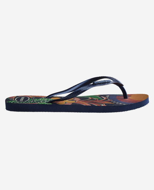 Havaianas Slim Tropical image number null