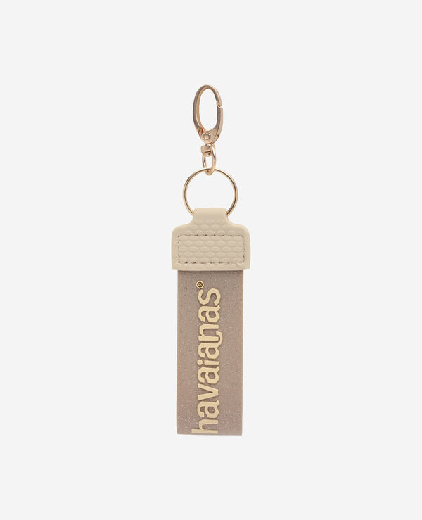 Havaianas Keyring Glitter image number null