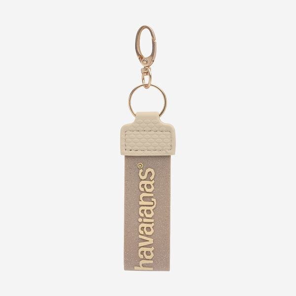 Havaianas Keyring Glitter image number null