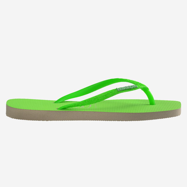 Havaianas Square Glitter Neon image number null