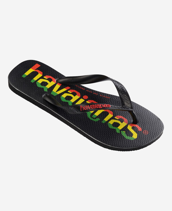 Havaianas Top Logomania image number null
