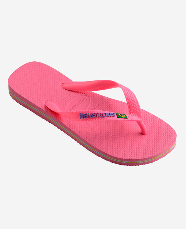Havaianas Brasil Logo image number null