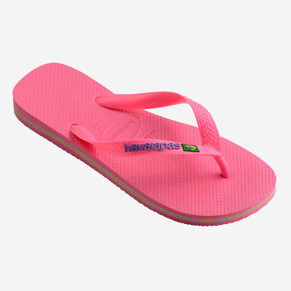 Havaianas Brasil Logo image number null
