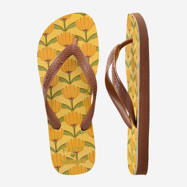 Havaianas Top Farm Banana Deco image number null