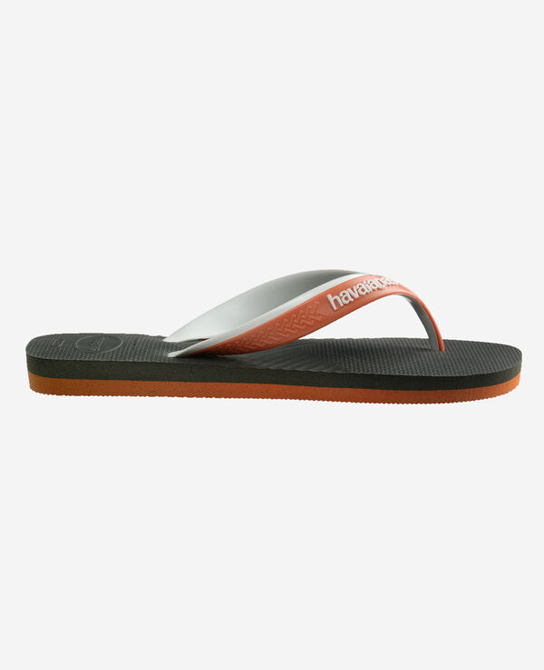Havaianas Dual image number null