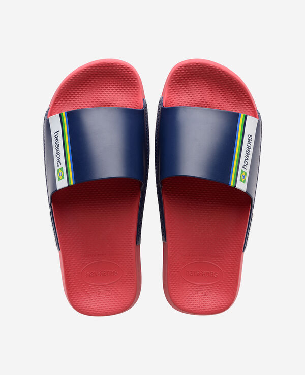 Havaianas Slides Brasil image number null