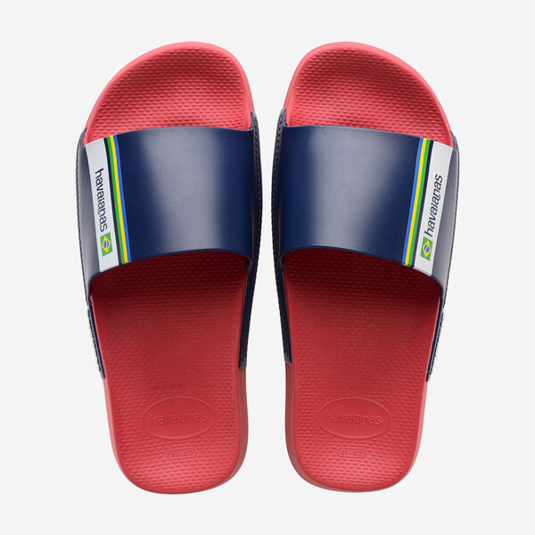 Havaianas Slides Brasil image number null