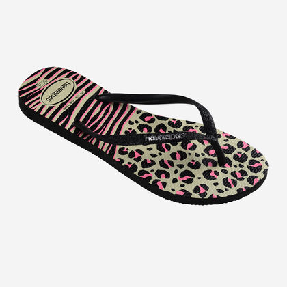 Havaianas Slim Animals Mix