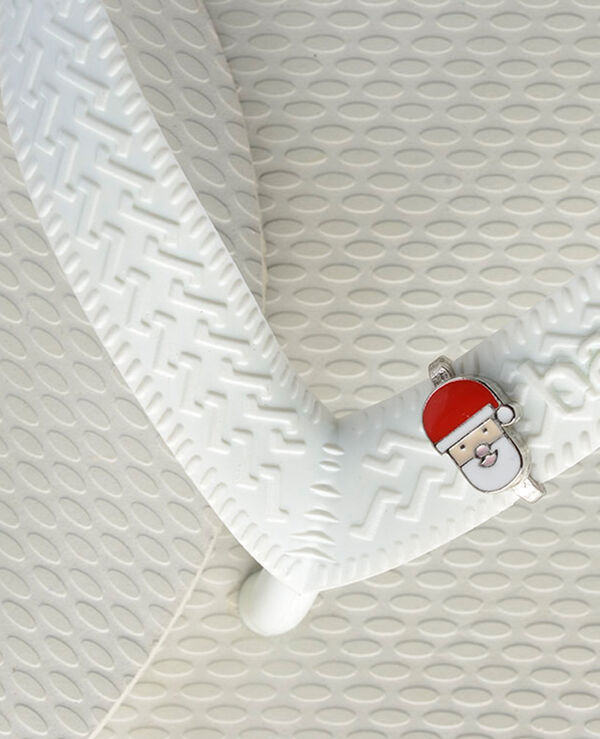 Havaianas Charms Top Xmas image number null