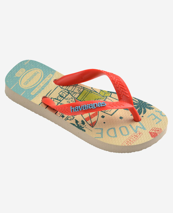Havaianas Kids Minecraft image number null